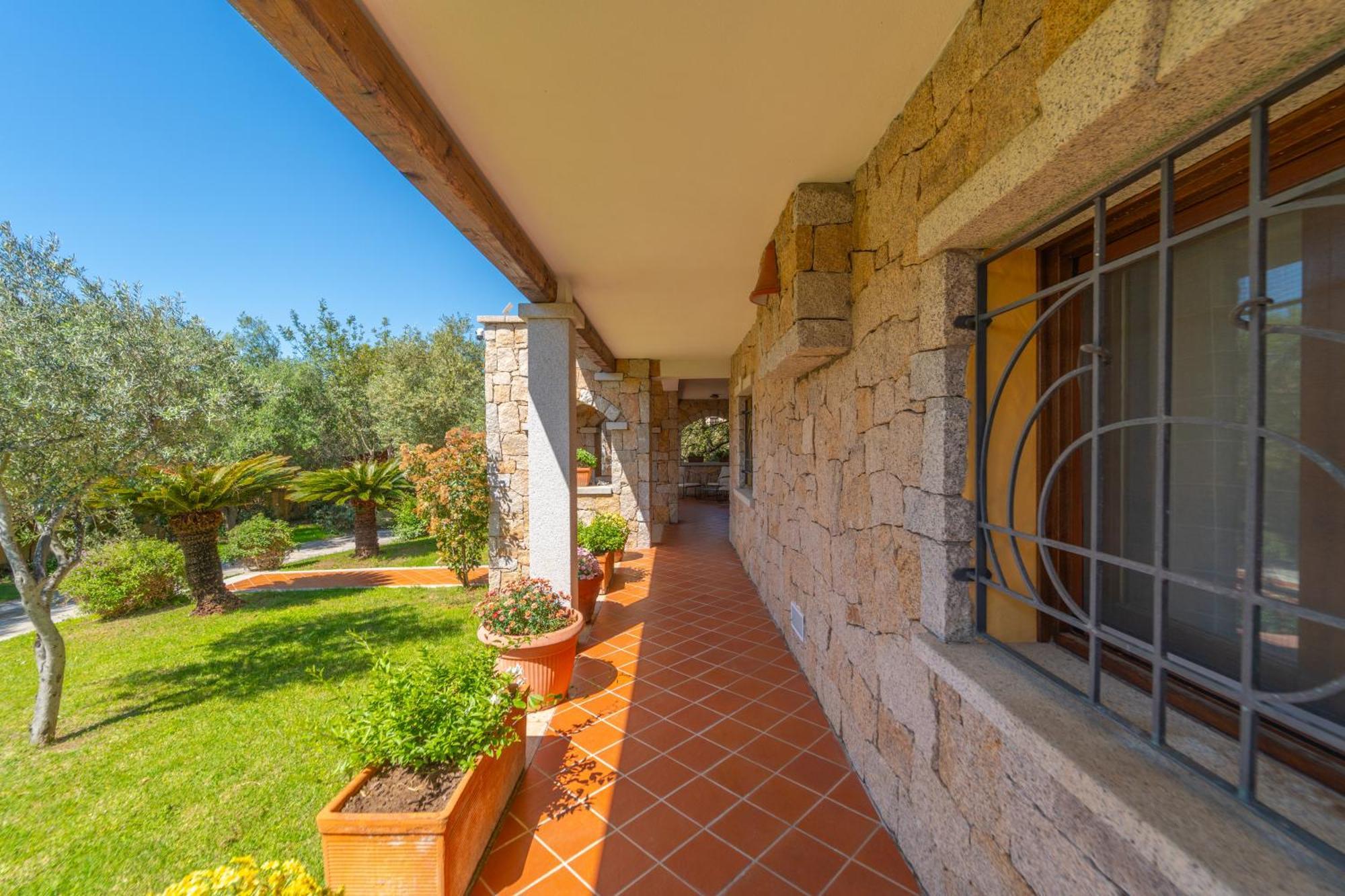 Garden Park Maison d'hôtes Olbia