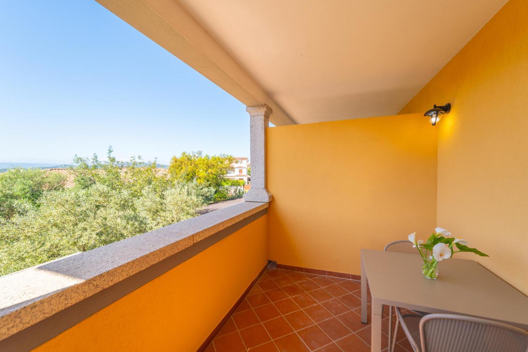 Maison d'hôtes Garden Park Olbia